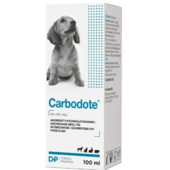 Carbodote oraalisuspensio 100 ml