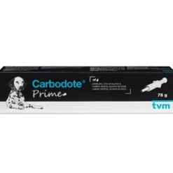 Carbodote Prime oraaligeeli 78 g