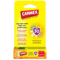 CARMEX Tropical huulivoide puikko SPF30 4,25 g
