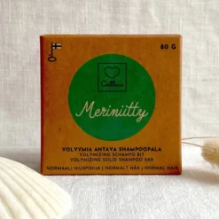CATTECO Meriniitty shampoo 80 g