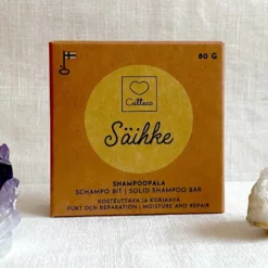 CATTECO Säihke shampoo 80 g