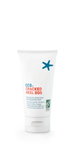 CCS Cracked Heel kantapäävoide kovettumiin