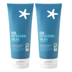 CCS Hoitava Jalkavoide 2x175 ml
