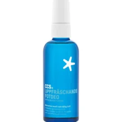 CCS Jalkasuihke antiperspirantti 100 ml