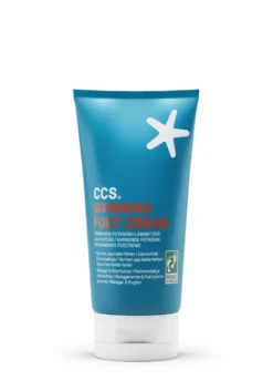 CCS Warming foot cream lämmittävä jalkavoide