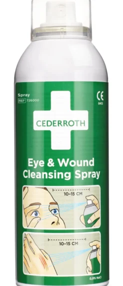 CEDERROTH Silmänhuuhteluspray