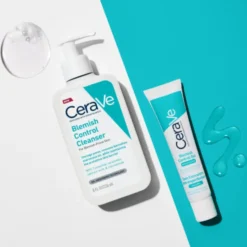 CERAVE Blemish Control Cleanser hajusteeton puhdistusgeeli 236 ml