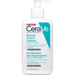 CERAVE Blemish Control Cleanser hajusteeton puhdistusgeeli 236 ml
