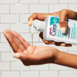 CERAVE Blemish Control Cleanser hajusteeton puhdistusgeeli 3x236 ml