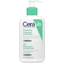 CERAVE Foaming Cleanser puhdistustuote 236 ml