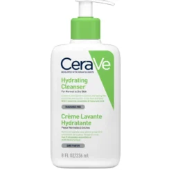 CERAVE Hydrating Cleanser puhdistustuote 236 ml