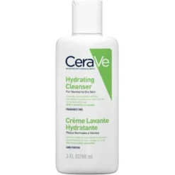 CeraVe Hydrating Cleanser puhdistustuote 88 ml