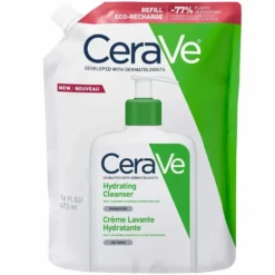 CeraVe Hydrating Cleanser täyttöpakkaus 473 ml