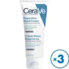 CERAVE Reparative Hand Cream käsivoide 3x100 ml