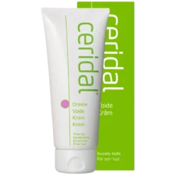 CERIDAL Creme ihovoide kuivalle iholle