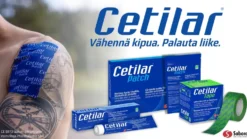CETILAR Kipuvoide 50 ml