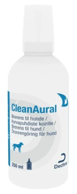 CLEANAURAL Korvapuhdiste koirille