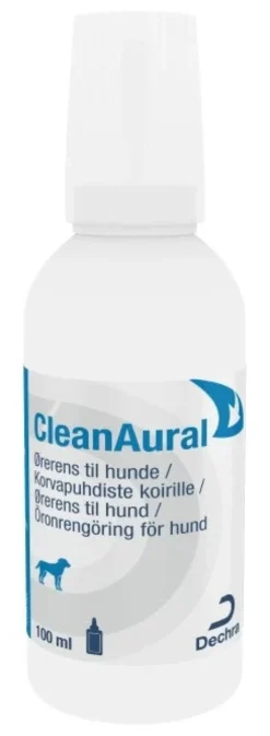 CLEANAURAL Korvapuhdiste koirille