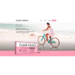 CLEAR CHOICE AET 6 päivää ennen raskaustesti 1 kpl