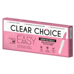 CLEAR CHOICE AET 6 päivää ennen raskaustesti 1 kpl