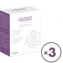 Colpofix sumutettava emätingeeli 3x10 kpl
