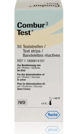 COMBUR 3-TEST -virtsatestiliuskat