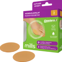 COMFORSIL Ihonsuojapalat 2 kpl