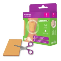 COMFORSIL Ihonsuoja 9,5 x 9,5 cm pestävä
