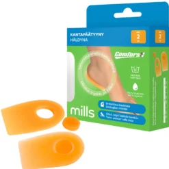 COMFORSIL Kantapäätyyny, luupiikkiin M