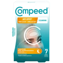 COMPEED Anti-Spots Cleansing finnilaastari