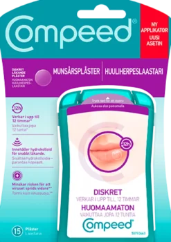 COMPEED Huuliherpeslaastari