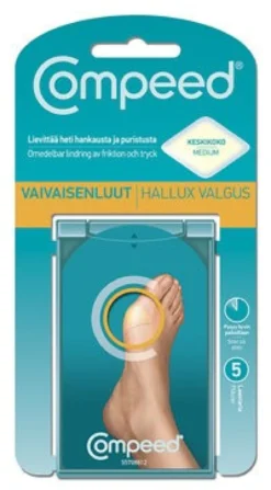 COMPEED Vaivaisenluulaastari