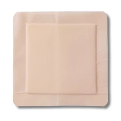 CONVATEC Foam Lite 5 cm x 5 cm polyuretaanikalvollinen sidos