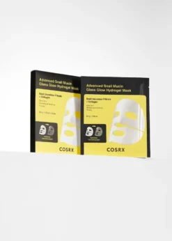 COSRX Advanced Snail Mucin Power Activating Hydrogel Mask 3 kpl