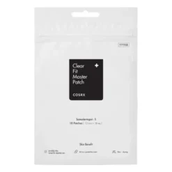 COSRX Master Patch Clear Fit 18 kpl