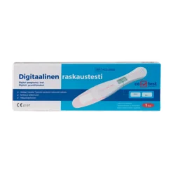 Co-Test Digitaalinen raskaustesti 1 kpl