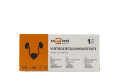 CO-TEST Virtsatietulehdustesti