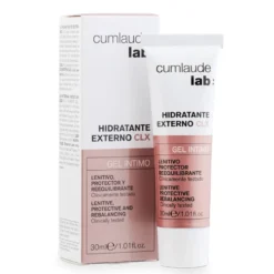 CumLaude Lab External Moisturizer CLX intiimigeeli 30 ml