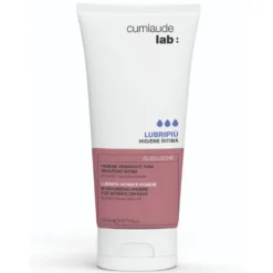 CumLaude Lab Lubripiù Milk Oil Intimate Hygiene intiimipesuvoide 200 ml