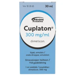 CUPLATON 300 mg/ml tipat 30 ml
