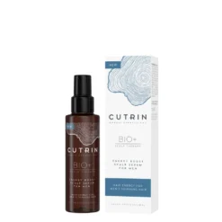 CUTRIN BIO+ Energy boost scalp serum for men vahvistava hiuspohjaseerumi miehille