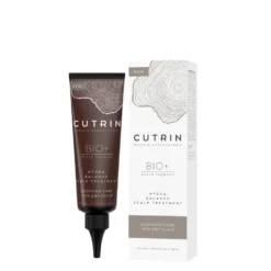 CUTRIN BIO+ Hydra balance scalp treatment hoito kuivalle hiuspohjalle