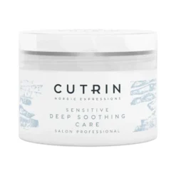 CUTRIN Vieno Sensitive Deep Soothing Care hajusteeton tehohoito 150 ml