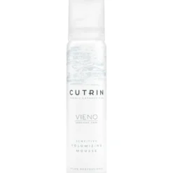 CUTRIN Vieno Sensitive Volumizing Mousse hajusteeton volyymivaahto 100 ml