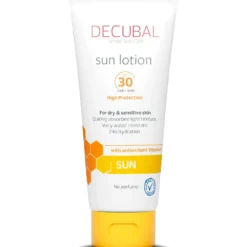 DECUBAL Body Sun Lotion SPF30 aurinkosuojavoide