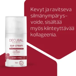Decubal Enriching Eye Cream silmänympärysvoide 15 ml
