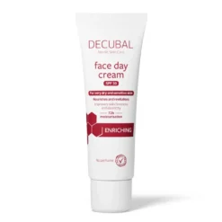 Decubal Enriching Face Cream SPF30 kasvovoide 50 ml