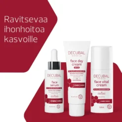 Decubal Enriching Face Cream SPF30 kasvovoide 50 ml