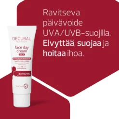 Decubal Enriching Face Cream SPF30 kasvovoide 50 ml