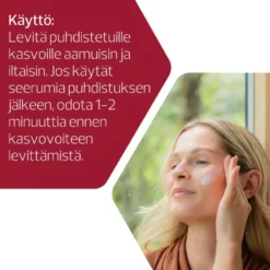 Decubal Face Cream kasvovoide 2x75 ml
